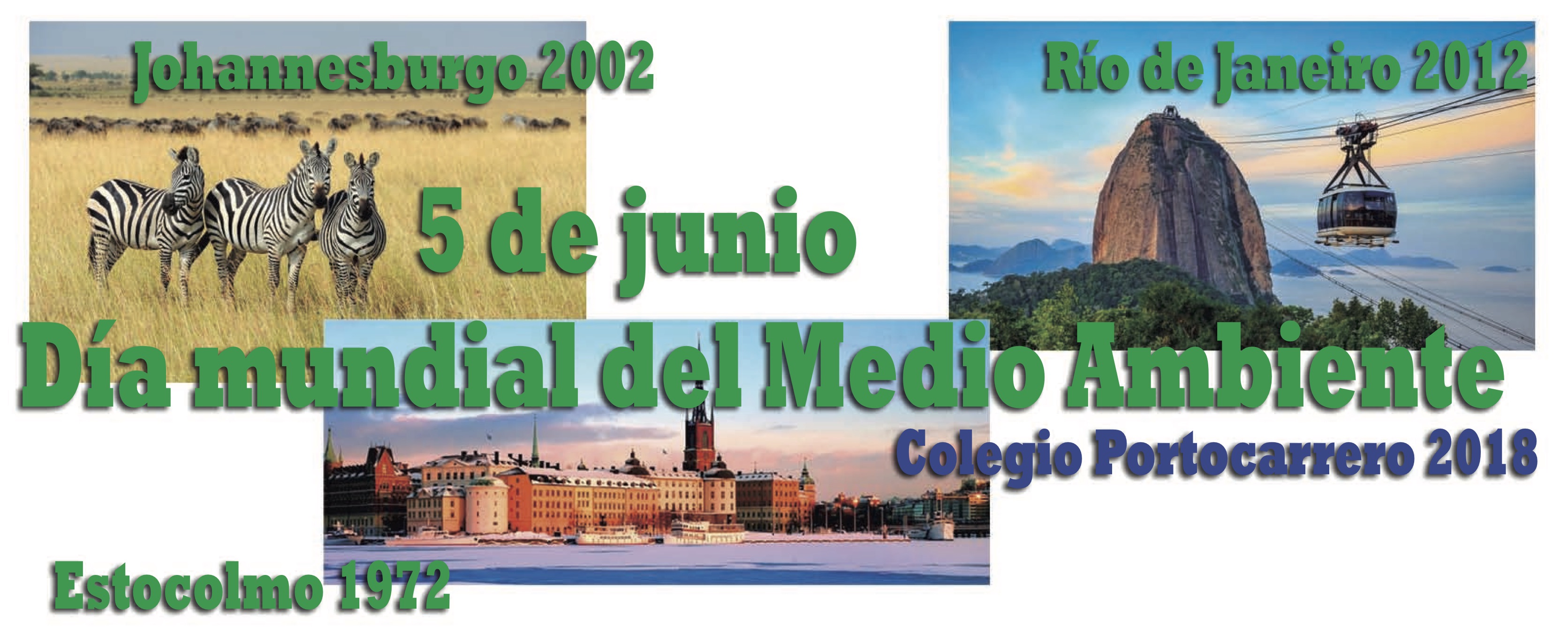 2018 06 05 Dia muldial del medio ambiente