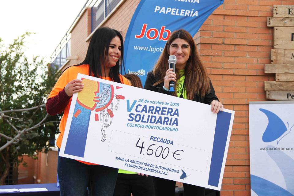 2018 10 28 Carrera Solidaria