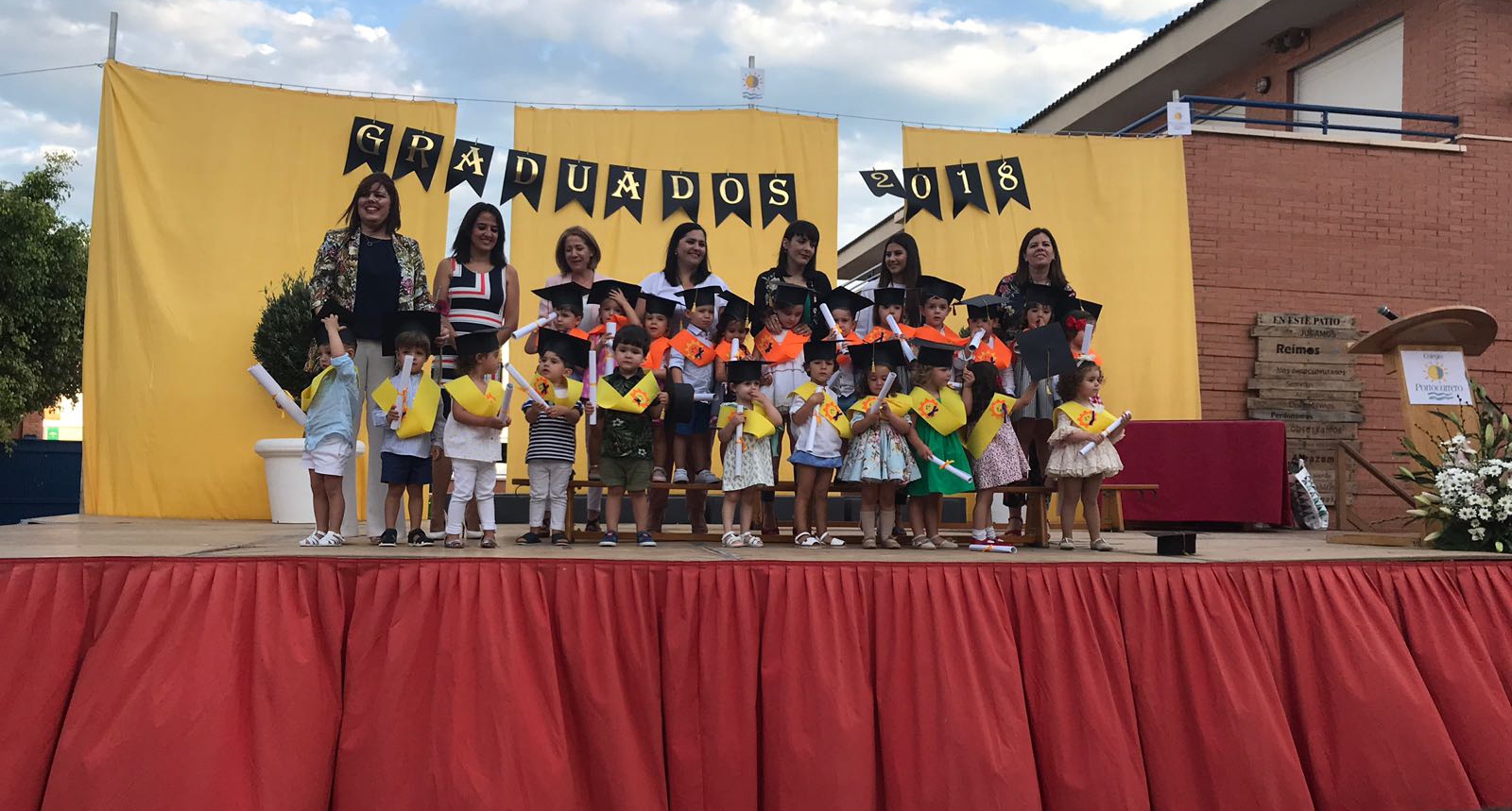 2018 06 13 Graduacion 1 ciclo infantil