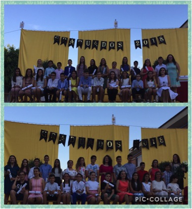 2018 06 14 Graduacion Primaria 2012 2018