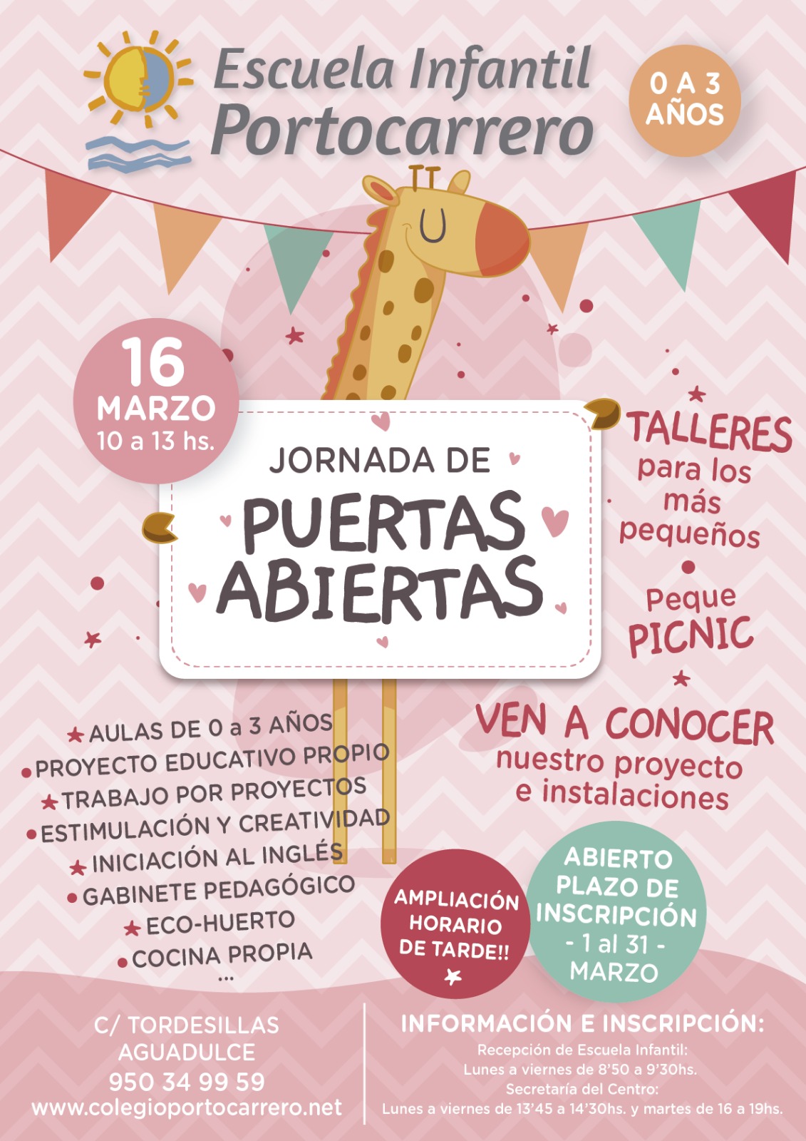 2019 03 16 Jornada de puertas abiertas