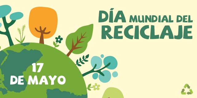 2019 05 17 Dia mundial del reciclaje