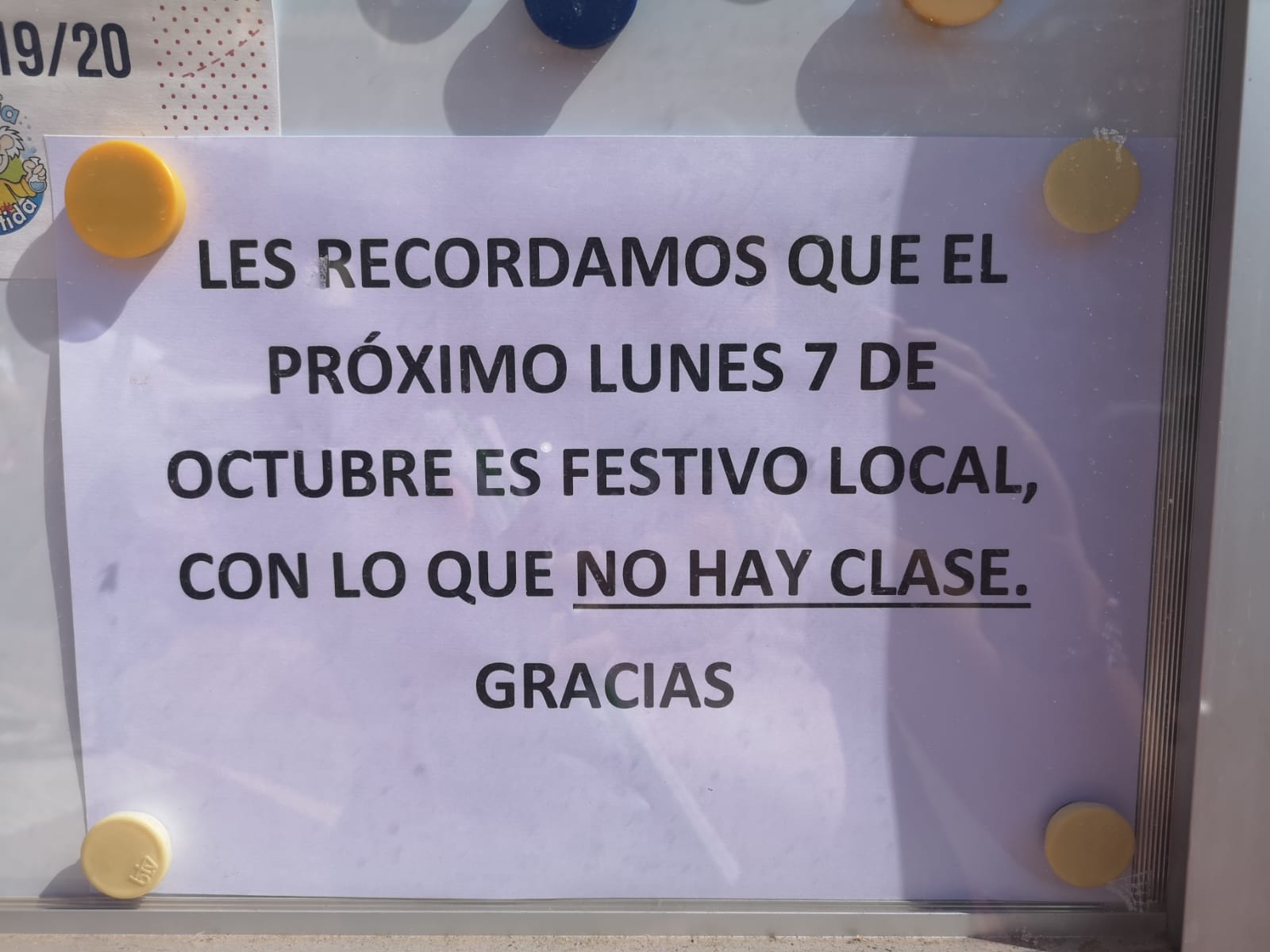 2019 10 07 Festivo Local