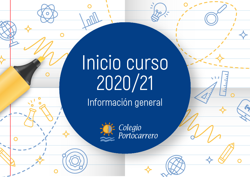 2020 09 09 Comienzo de curso 2020 2021