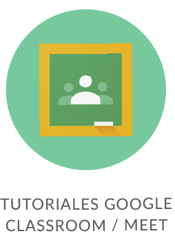 Tutoriales Google Classroom Meet