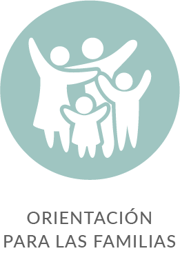 Orientacion para las familias