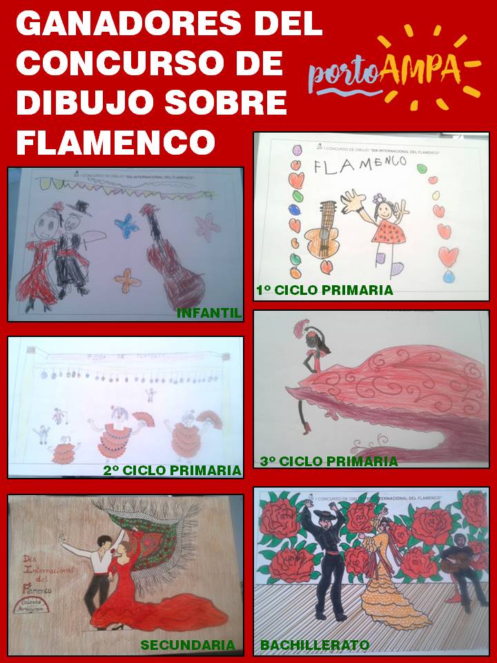 GANADORES