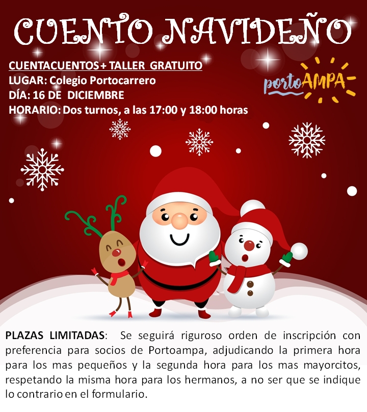 navidad recortada