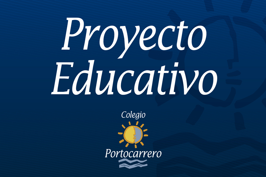 Banner Proyecto educativo