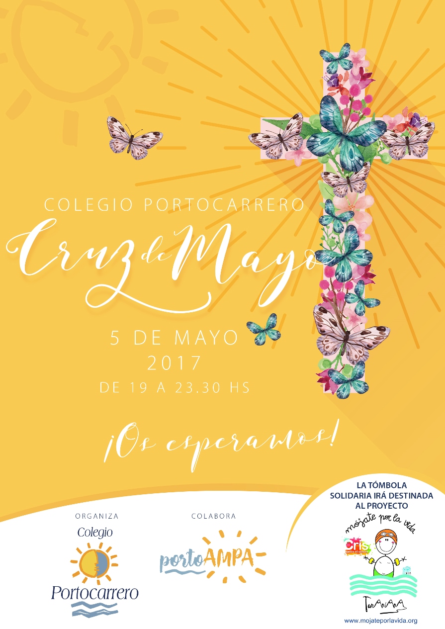 Cruz de mayo