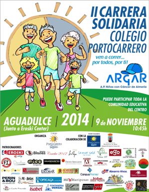 II Carrera solidaria