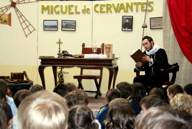 IV Cent. Miguel de Cervantes 2016 036