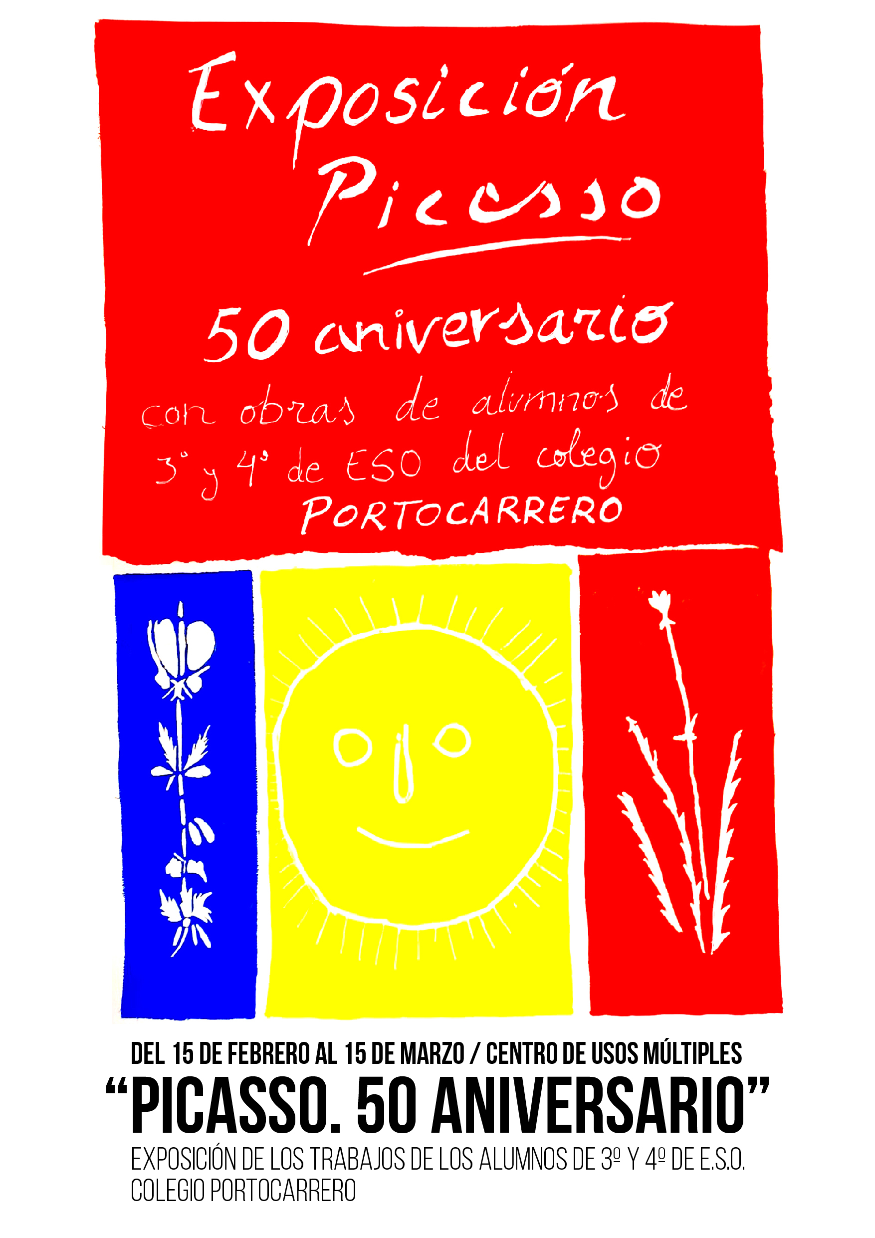 Exposicion Picasso web