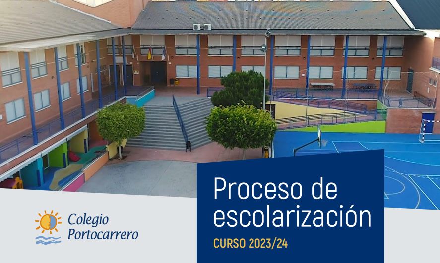 FOTO ESCOLARIZACION 2023 2024