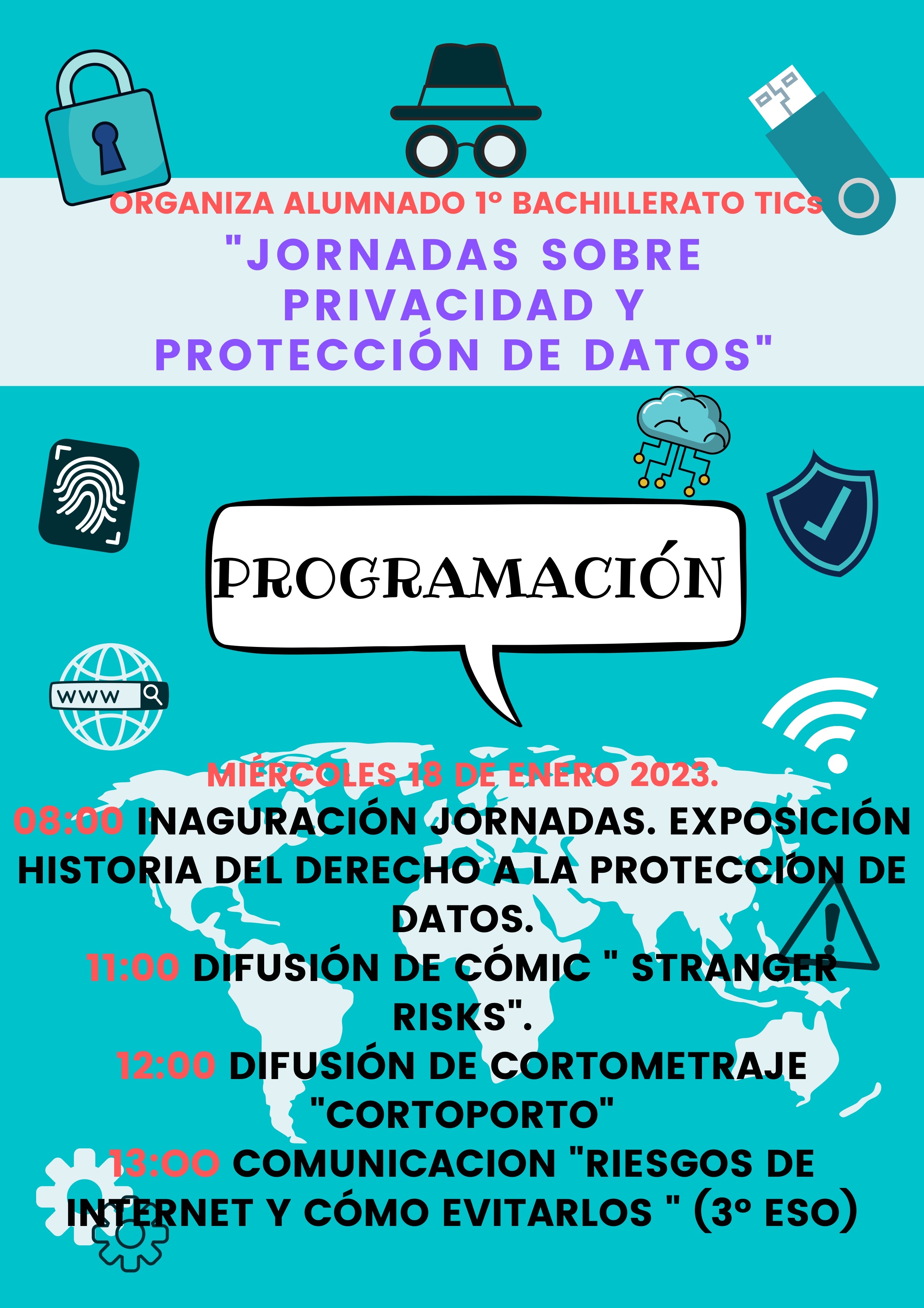 JORNADA SOBRE PRIVACIDAD Y PROTECCIÓN DE DATOS page 0001