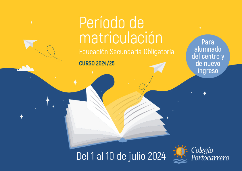Matriculacion ESO 1