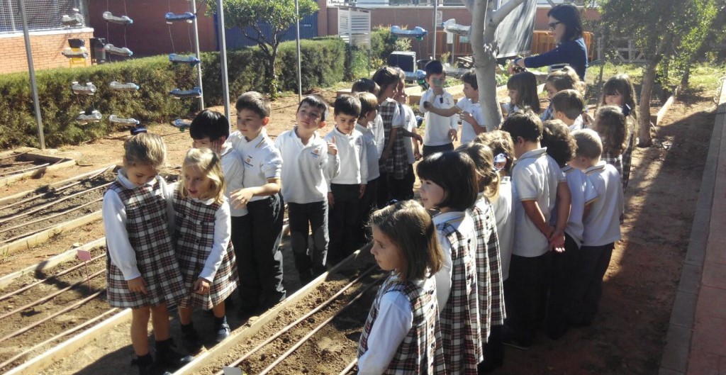 PLANTAMOS EN EL HUERTO PORTADA