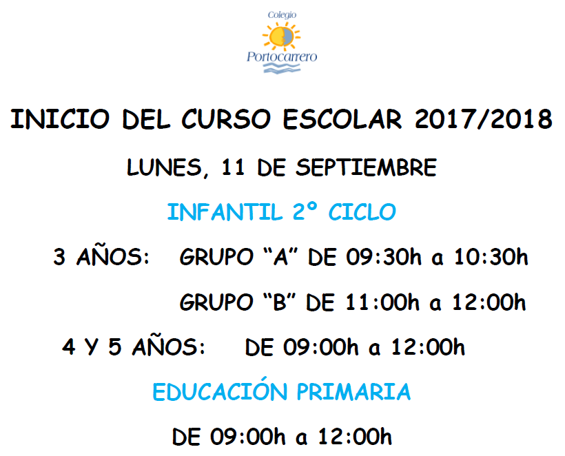 bienvenida curso 2017 2018 1