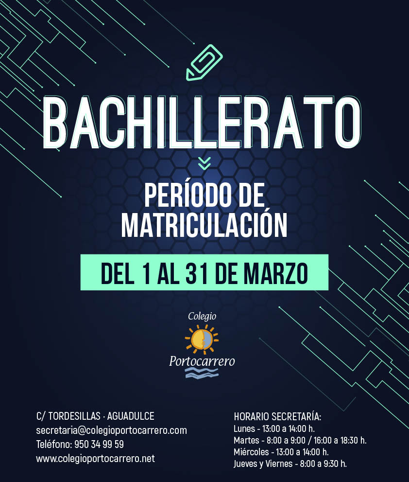 Banner Bachillerato 1
