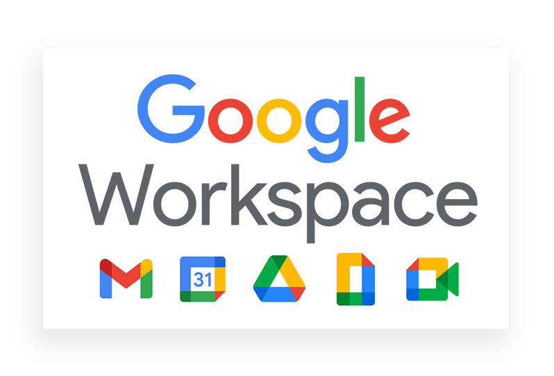 Banner Google Workspace