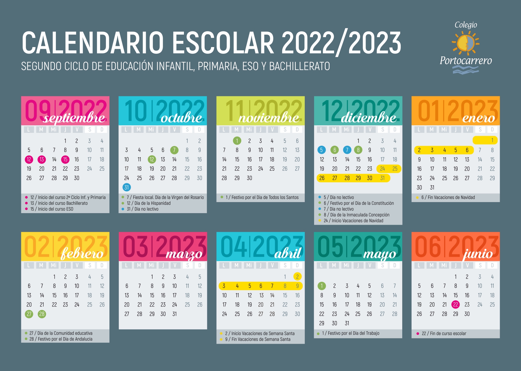 Calendario Escolar Inf Primaria ESO CORRECTO page 0001