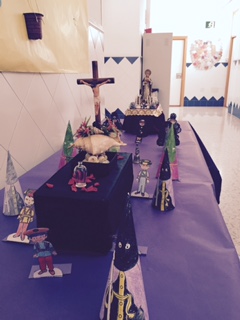 semana santa primaria 2016 1