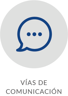 vias de comunicación